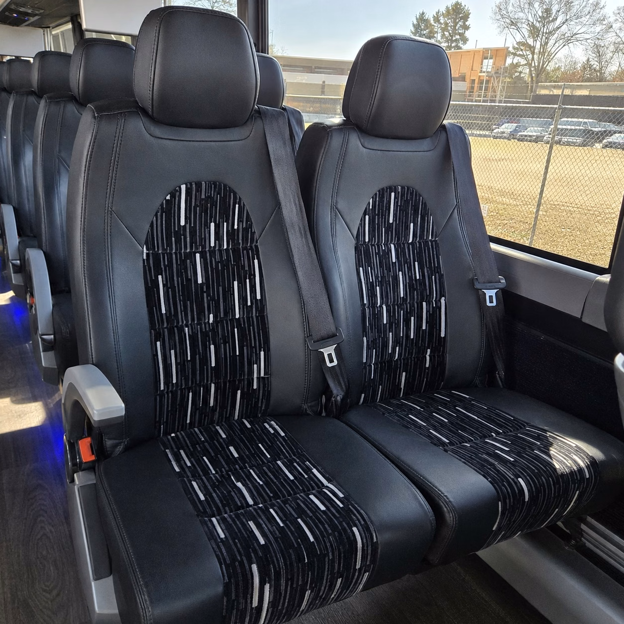 book group transportation in minneapolis in minutes not days