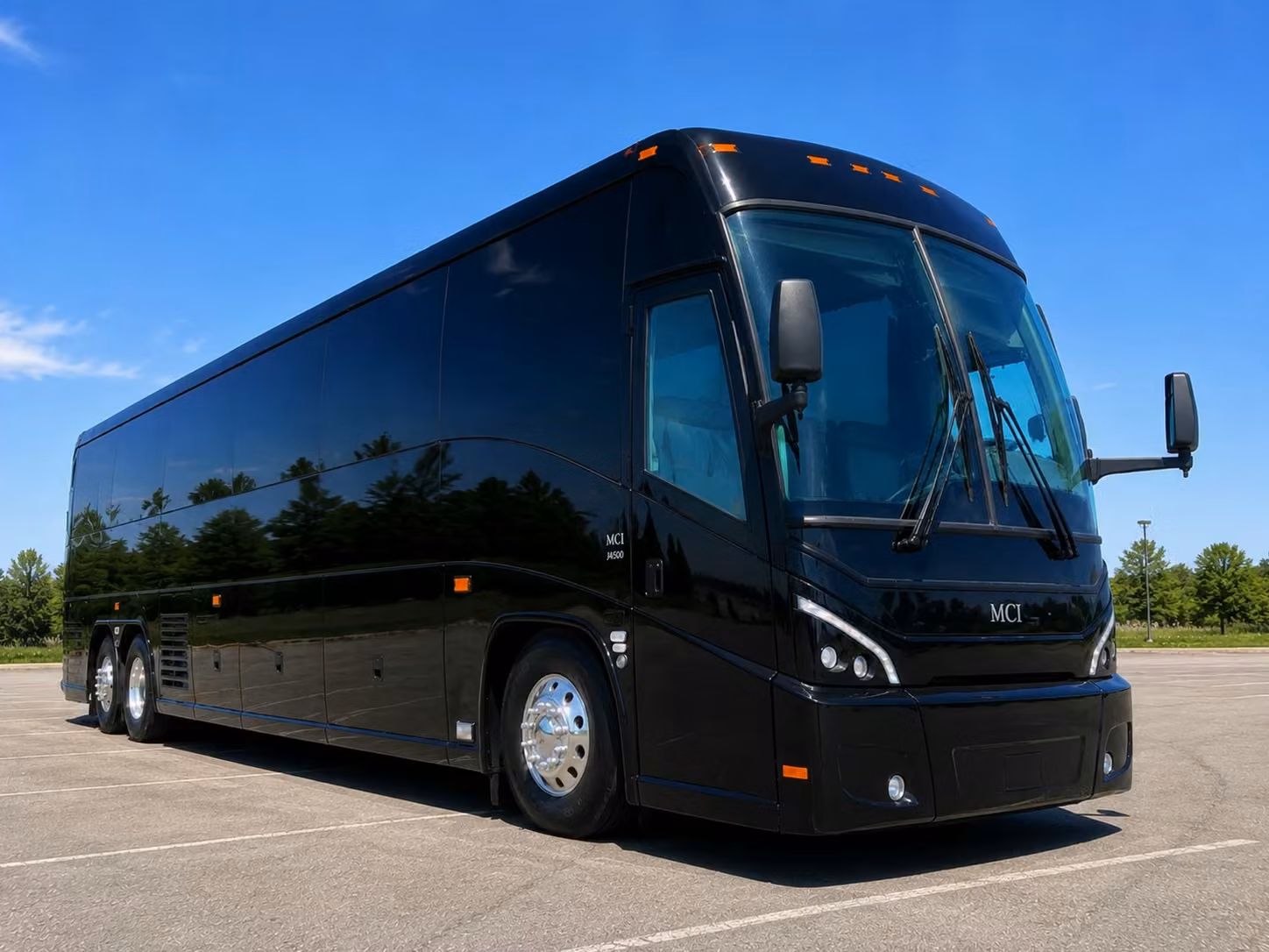 charter bus rentals for minneapolis federal agency municipal government transportation