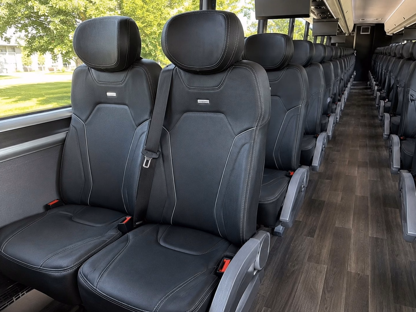 compare wedding transportation options in minneapolis and beyond