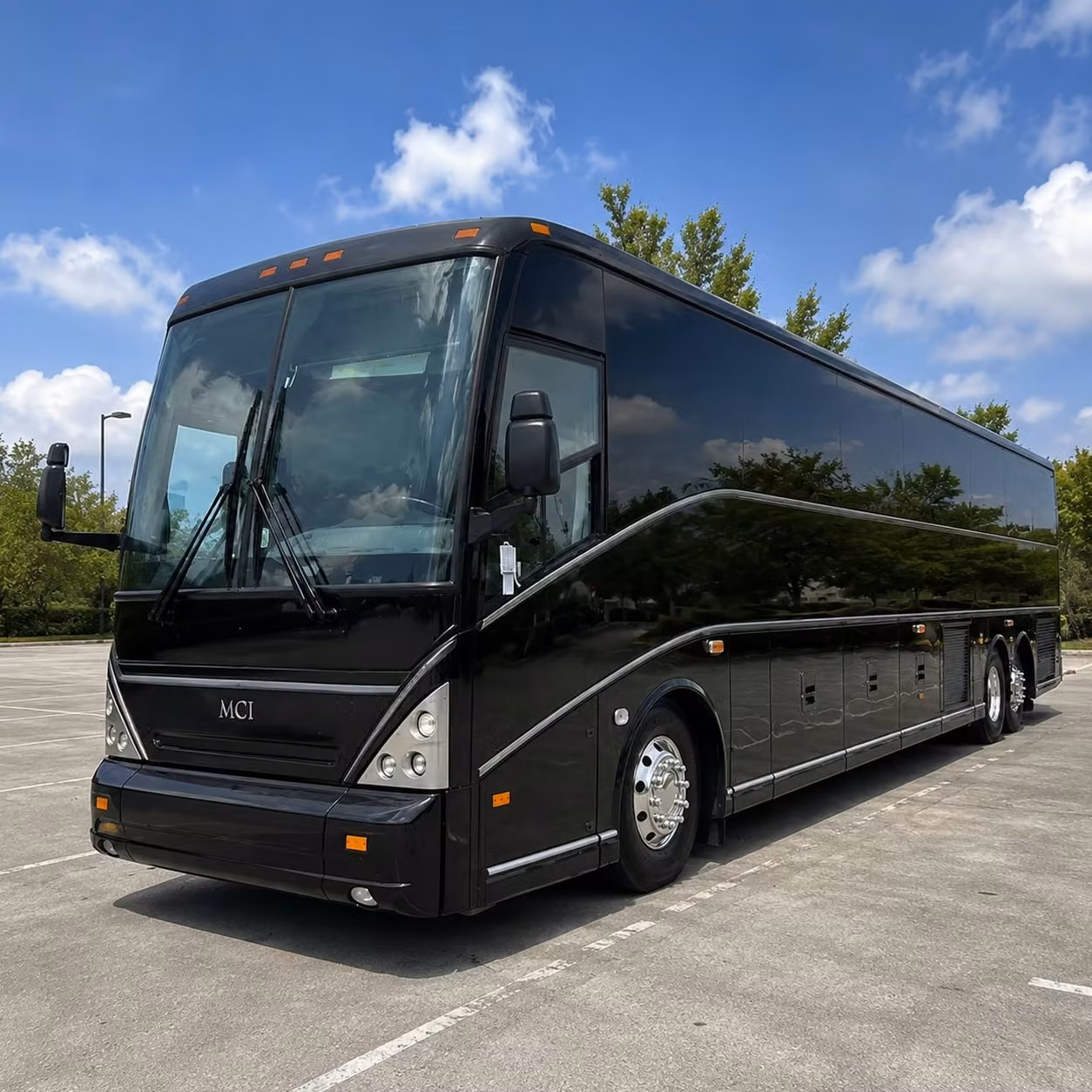 event transportation bus rentals in minneapolis