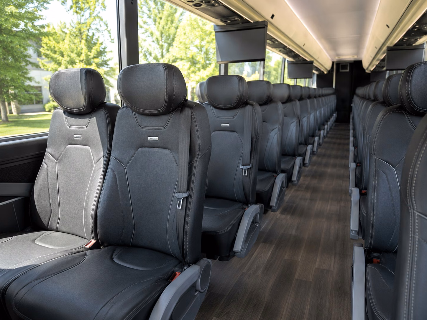 how bus type affects charter bus rental prices in minneapolis minnesota