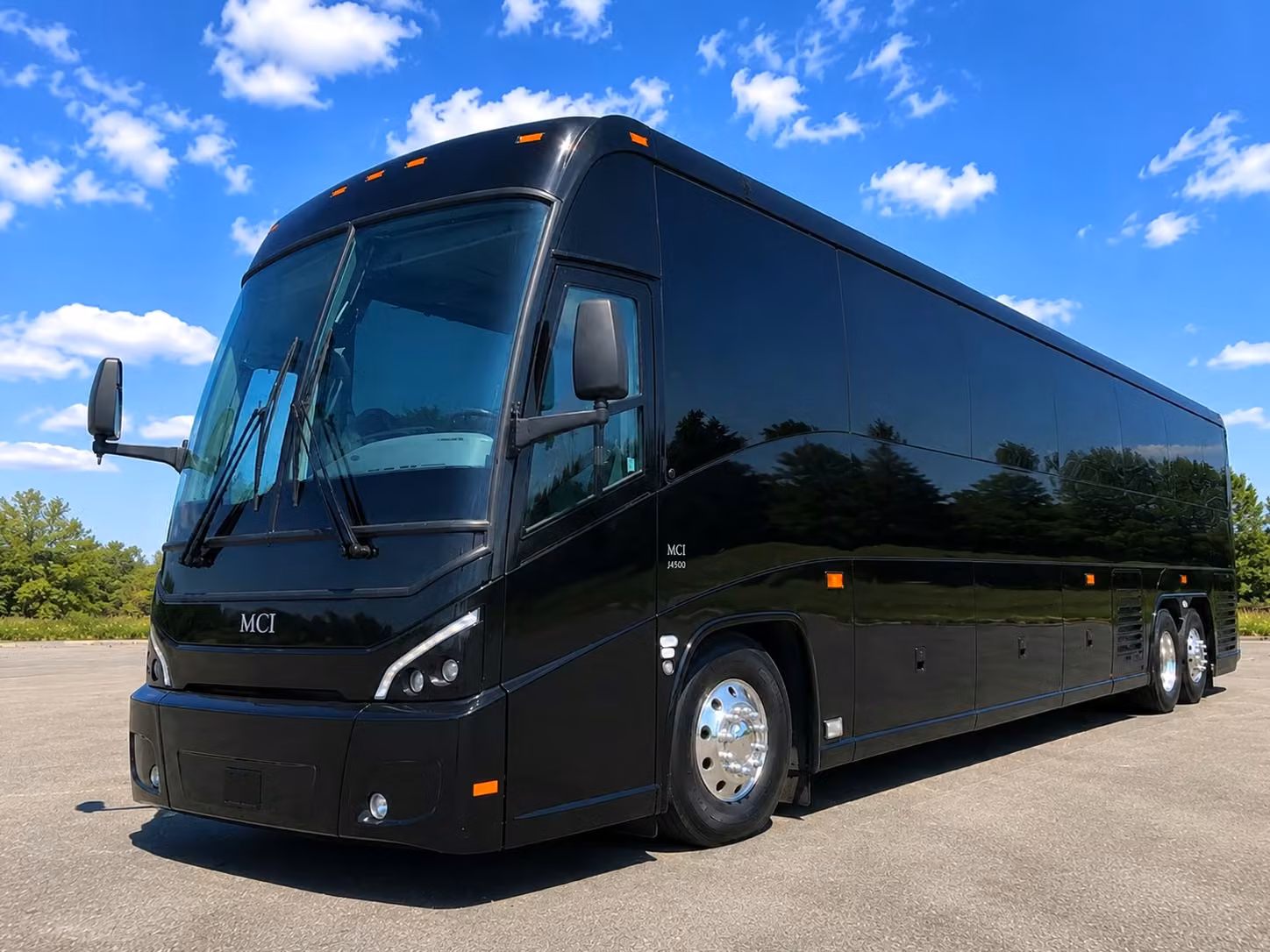how trip distance and duration affect minneapolis charter bus rental rates