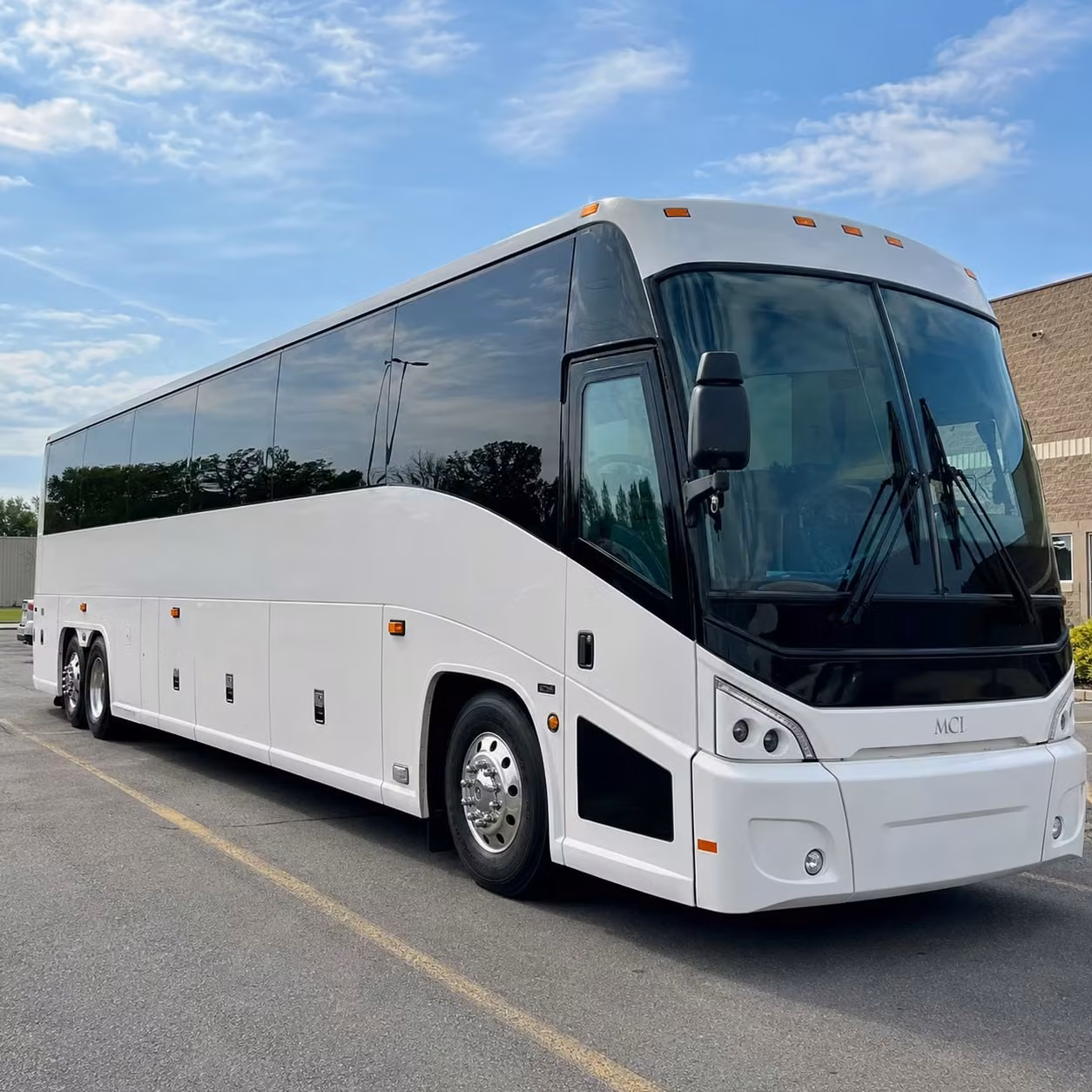 minneapolis concert transportation bus rentals