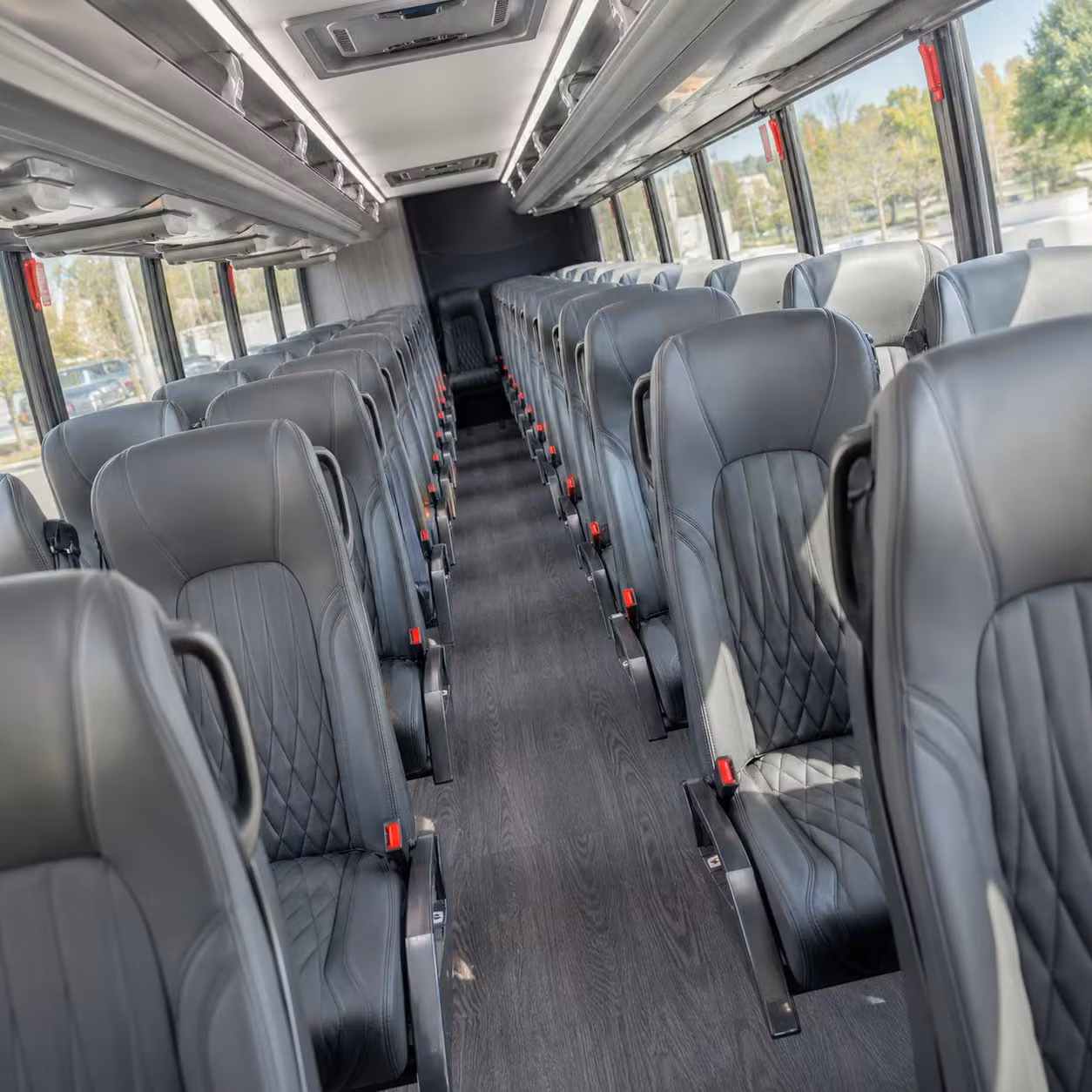 minneapolis field trip transportation