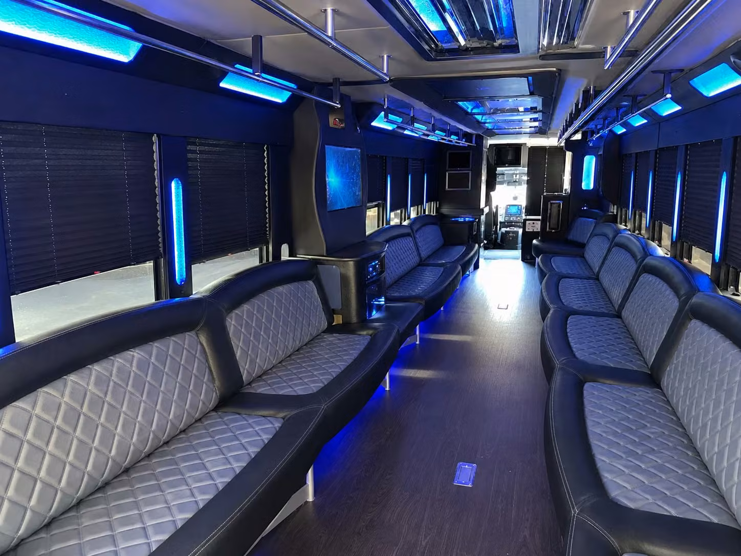minneapolis prom transportation