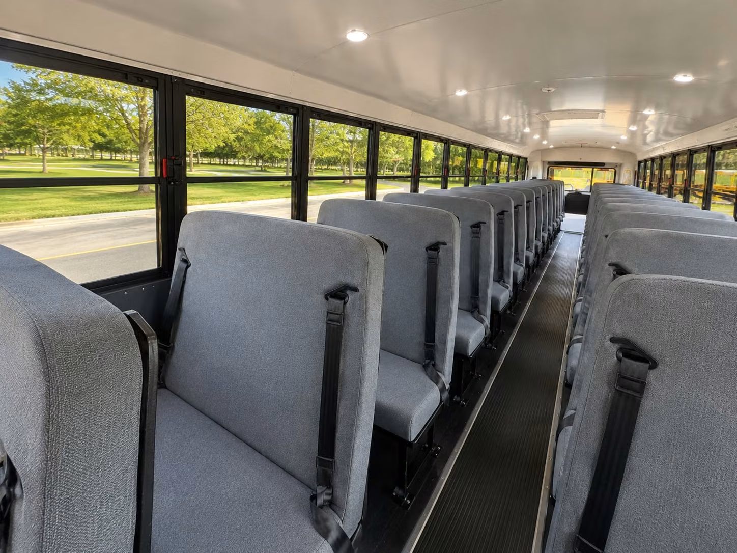 minneapolis school bus rental