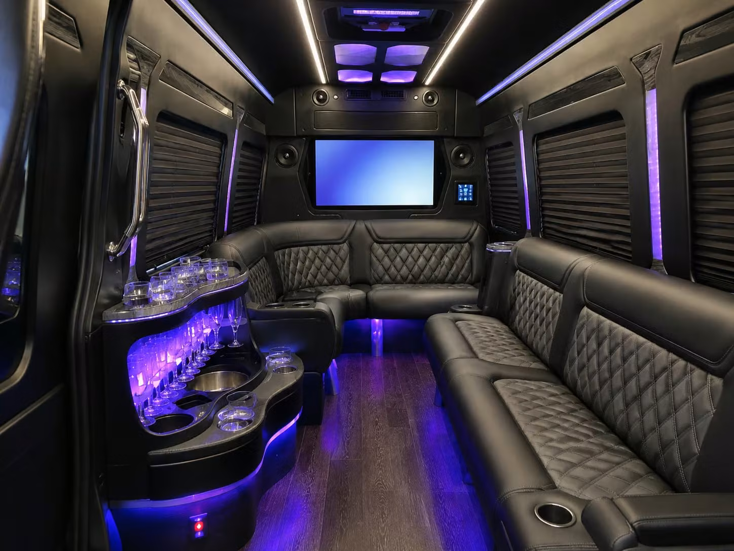 minneapolis wedding transportation for ceremonies and receptions at suburban venues