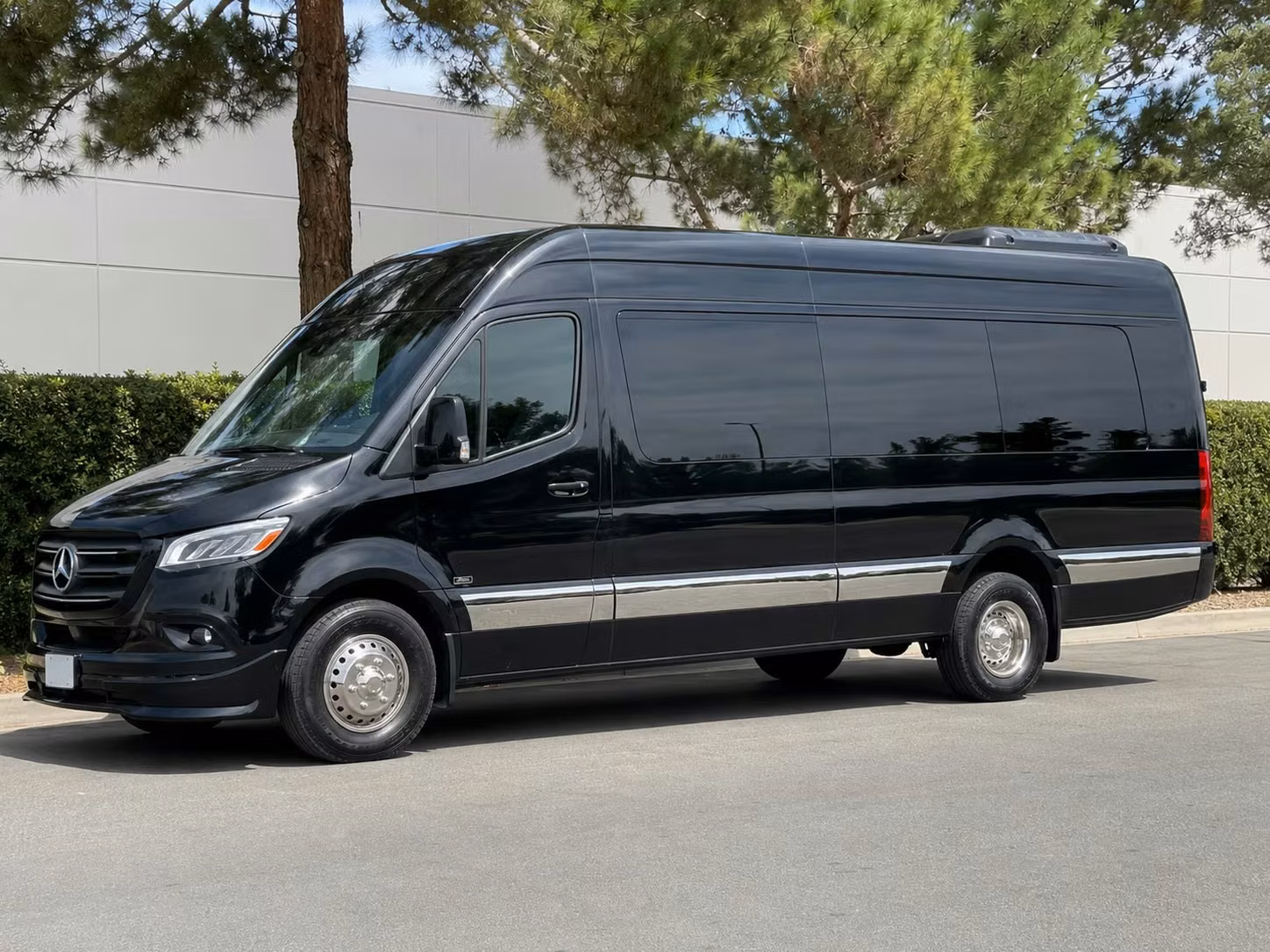 minneapolis wedding transportation