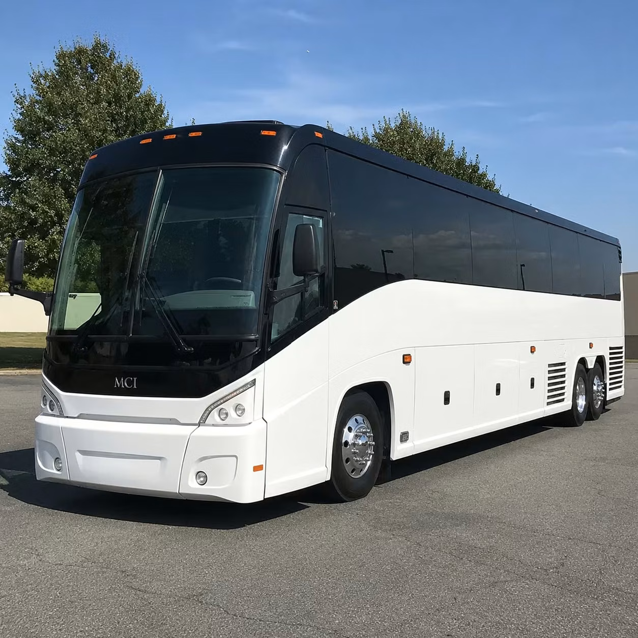 multi day bus rentals from minneapolis for concerts sports and group events