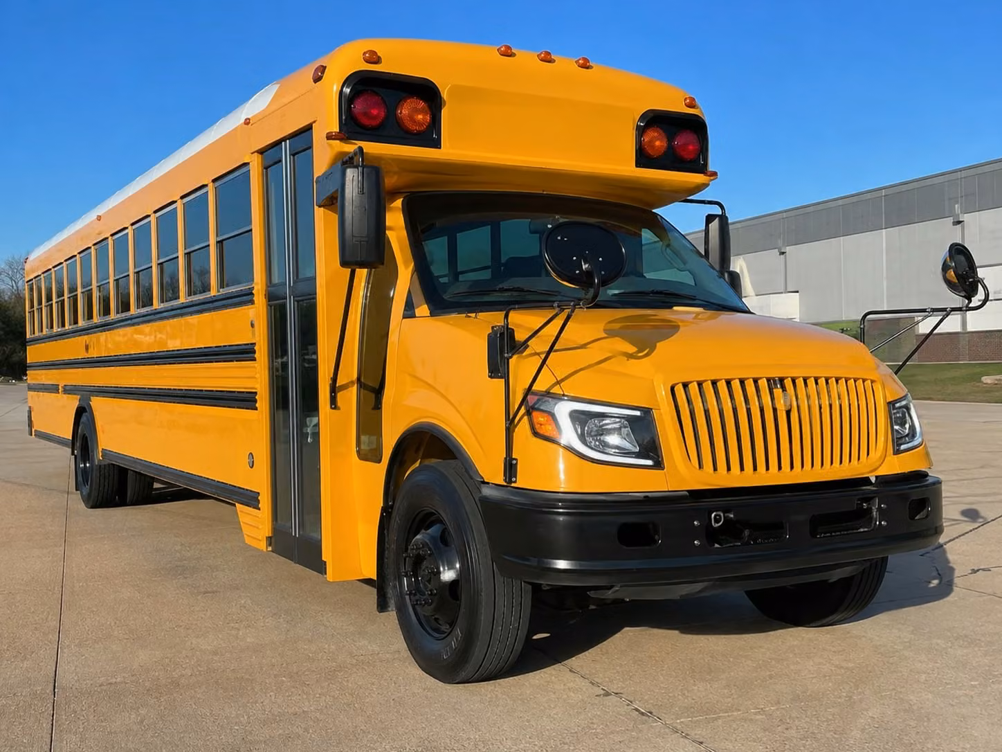 school bus